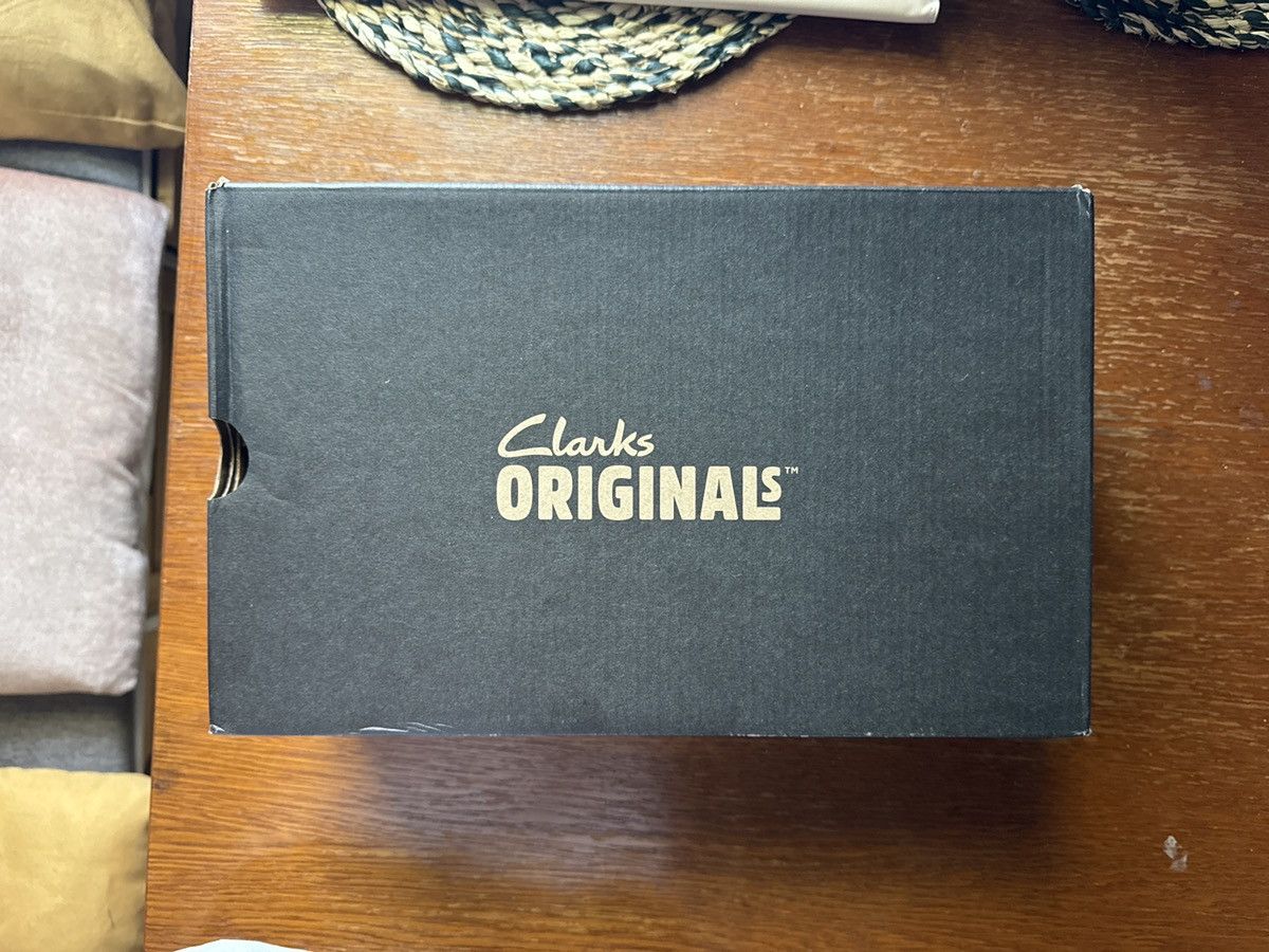 Clarks WALLABEE SLIP Size US 9 / EU 42 - 5 Thumbnail