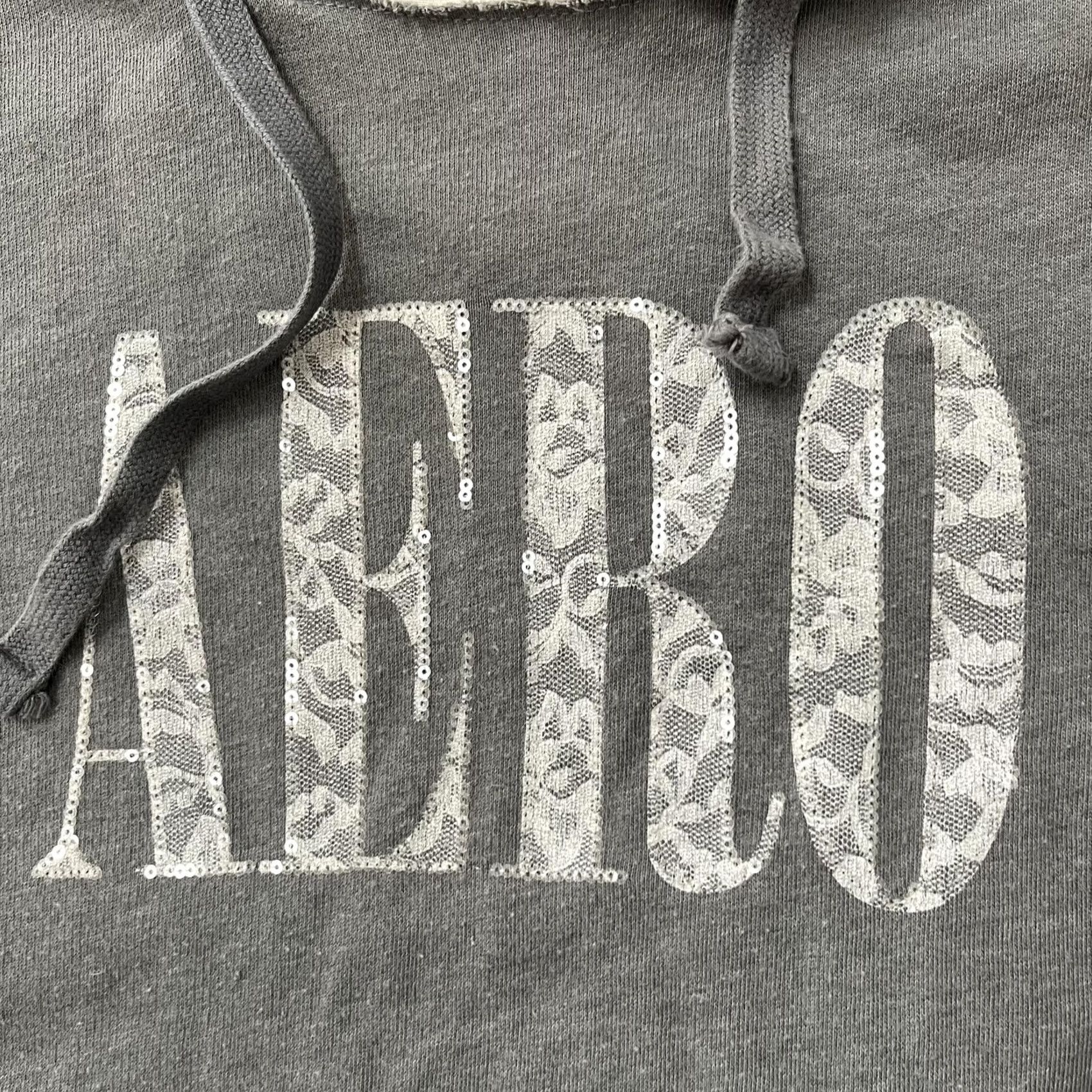 Aeropostale VINTAGE? No. Size M / US 6-8 / IT 42-44 - 2 Thumbnail