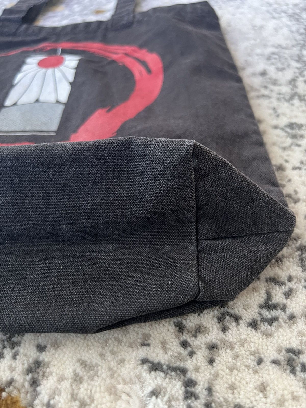 Anime × Japanese Brand Demon Slayer Kimetsu No Yaiba tote bag Size ONE SIZE - 3 Thumbnail