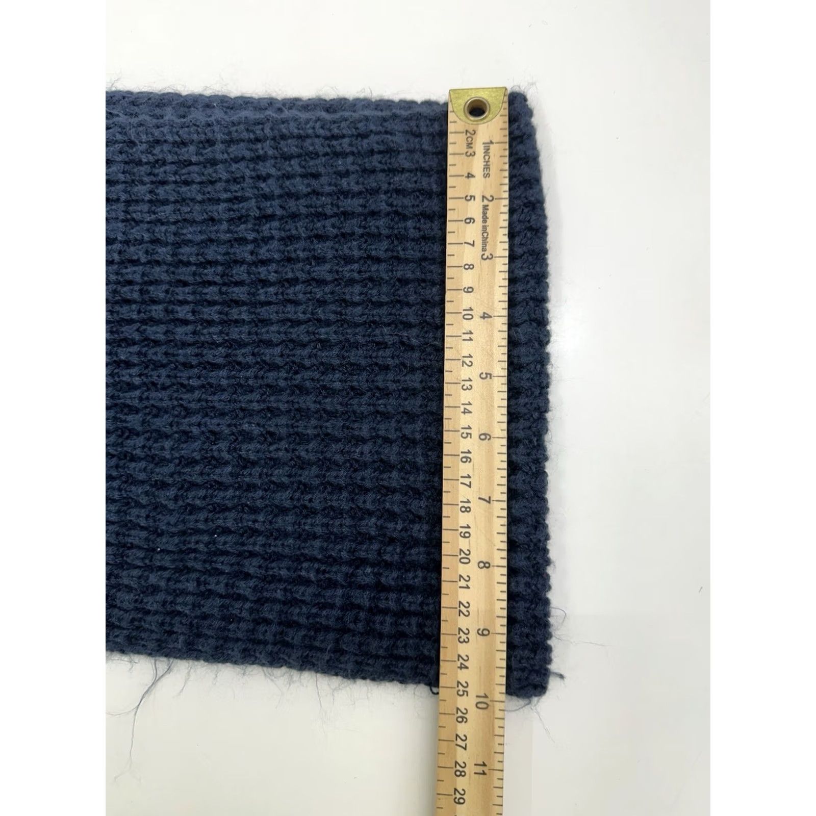 Vintage Target Brand Womens Infinity Scarf Blue Knit One Size Size ONE SIZE - 6 Thumbnail