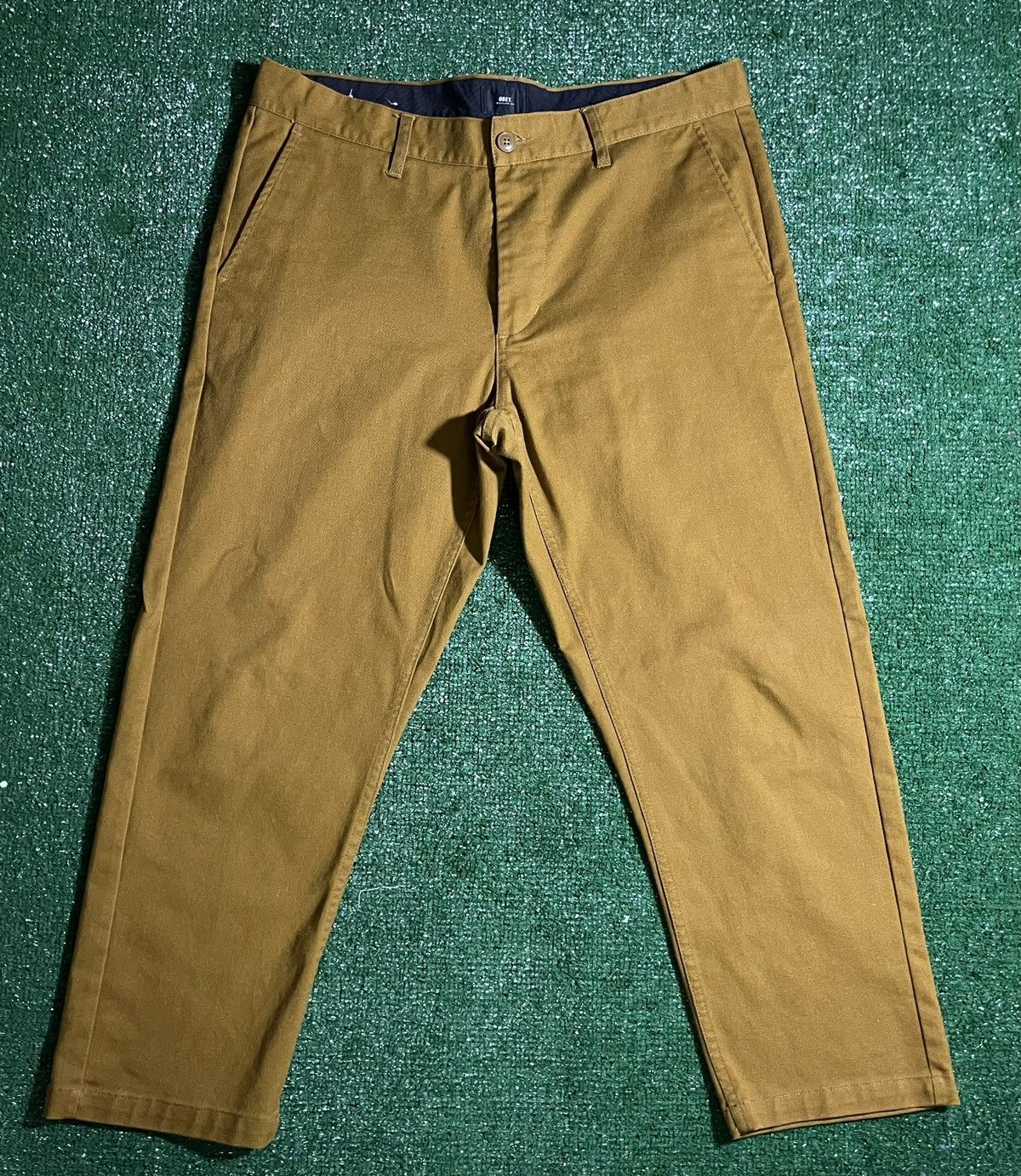 Pantaloni casual Obey da uomo | Sconto online fino al 55