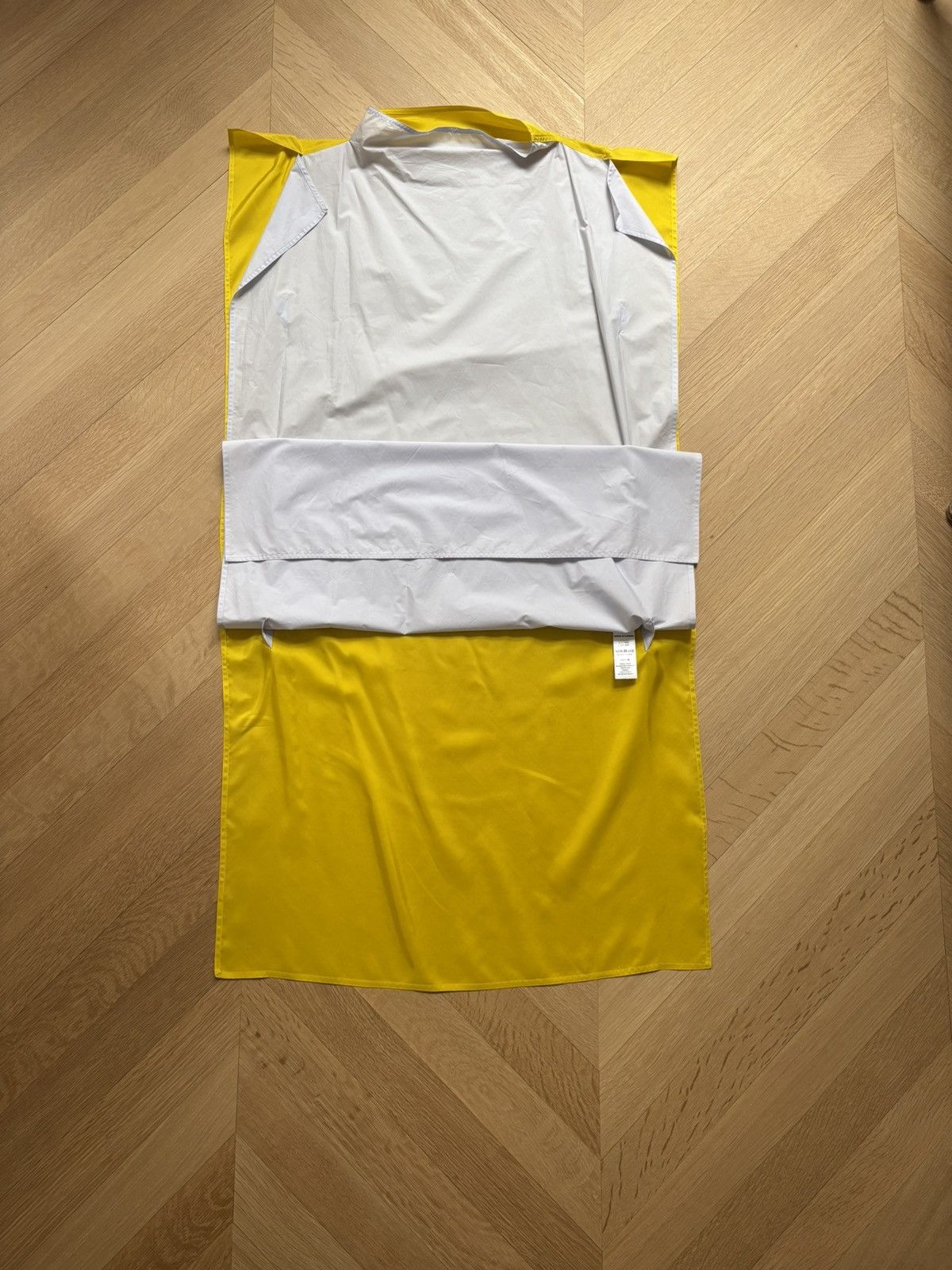 SOFIE D'HOORE SOFIE D’HOORE YELLOW AND GREY DRESS SIZE 36 Size XS / US 0-2 / IT 36-38 - 3 Thumbnail