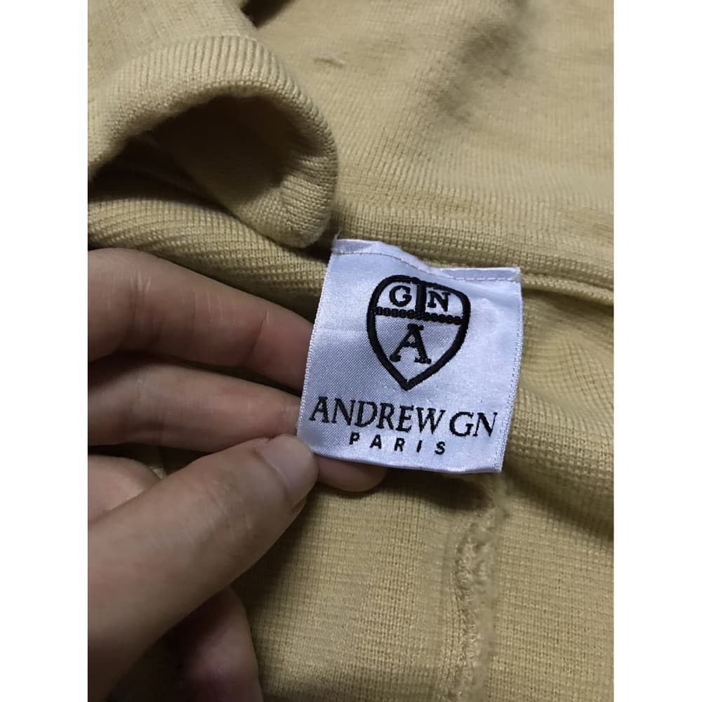 Vintage RARE Vintage 1990s Andrew GN Size S / US 4 / IT 40 - 5 Thumbnail