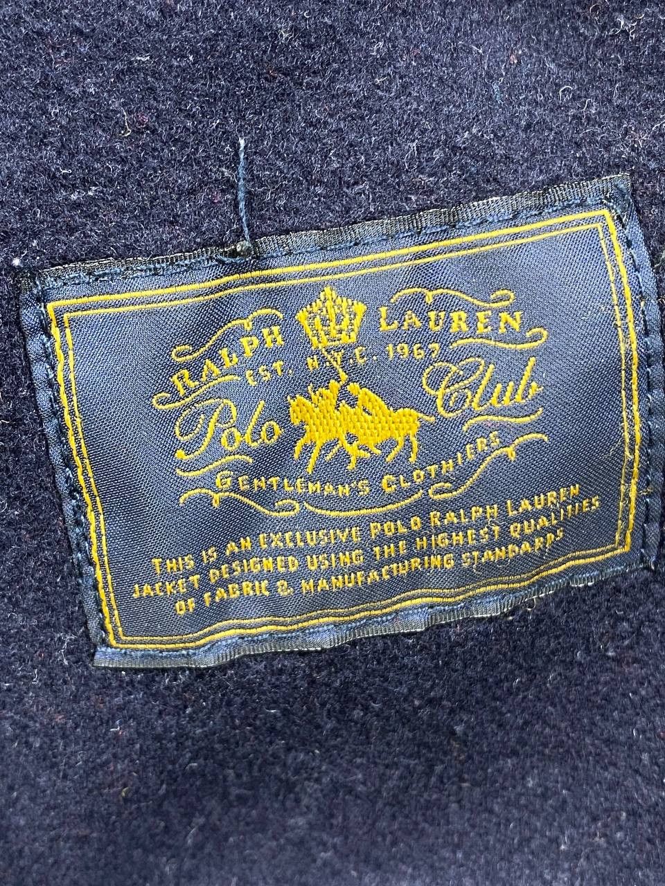 Polo Ralph Lauren Polo Ralph Lauren Quilted Vest Size US M / EU 48-50 / 2 - 10 Thumbnail