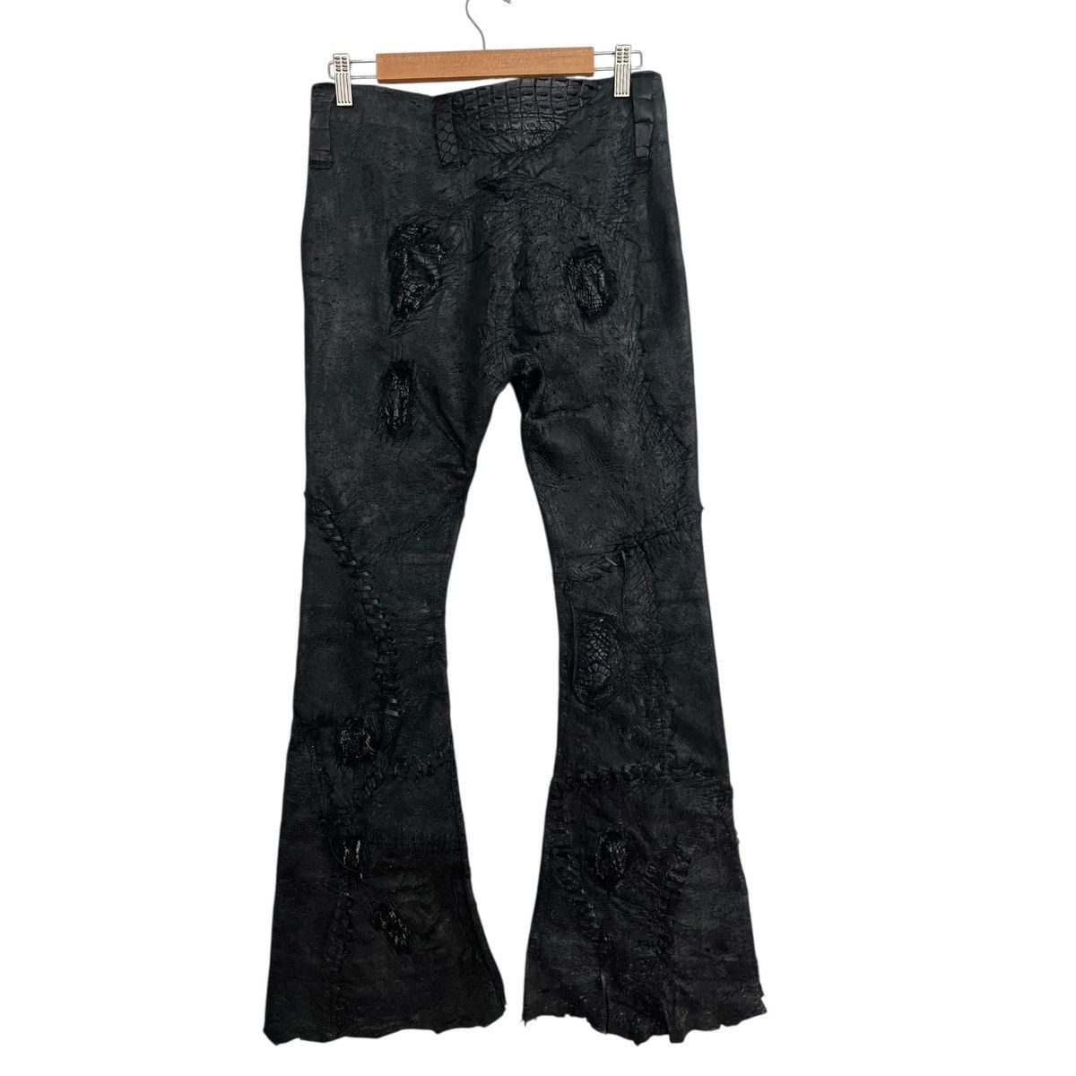 14th Addiction 1vfudie multi leather pants Size US 30 / EU 46 - 7 Thumbnail