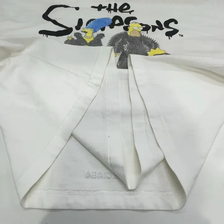 Balenciaga Balenciaga Balenciaga FW21 Short Sleeve Printed TShirt -25 Size US L / EU 52-54 / 3 - 7 Thumbnail
