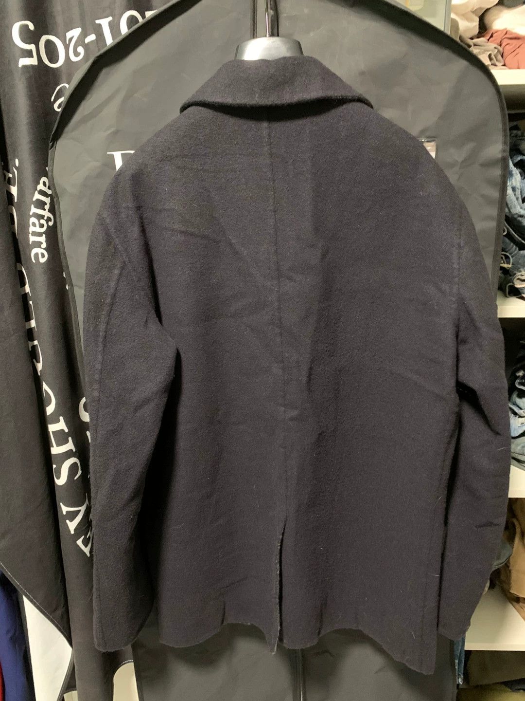 Ermenegildo Zegna Ermenegildo Zegna Cashmere Jacket 48 S Cashmere/Wool Size US S / EU 44-46 / 1 - 5 Thumbnail