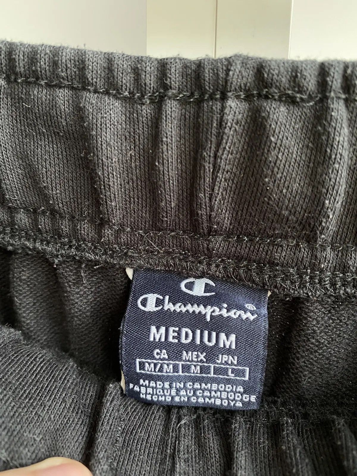 Champion × Vintage Champion shorts Size US 30 / EU 46 - 4 Thumbnail