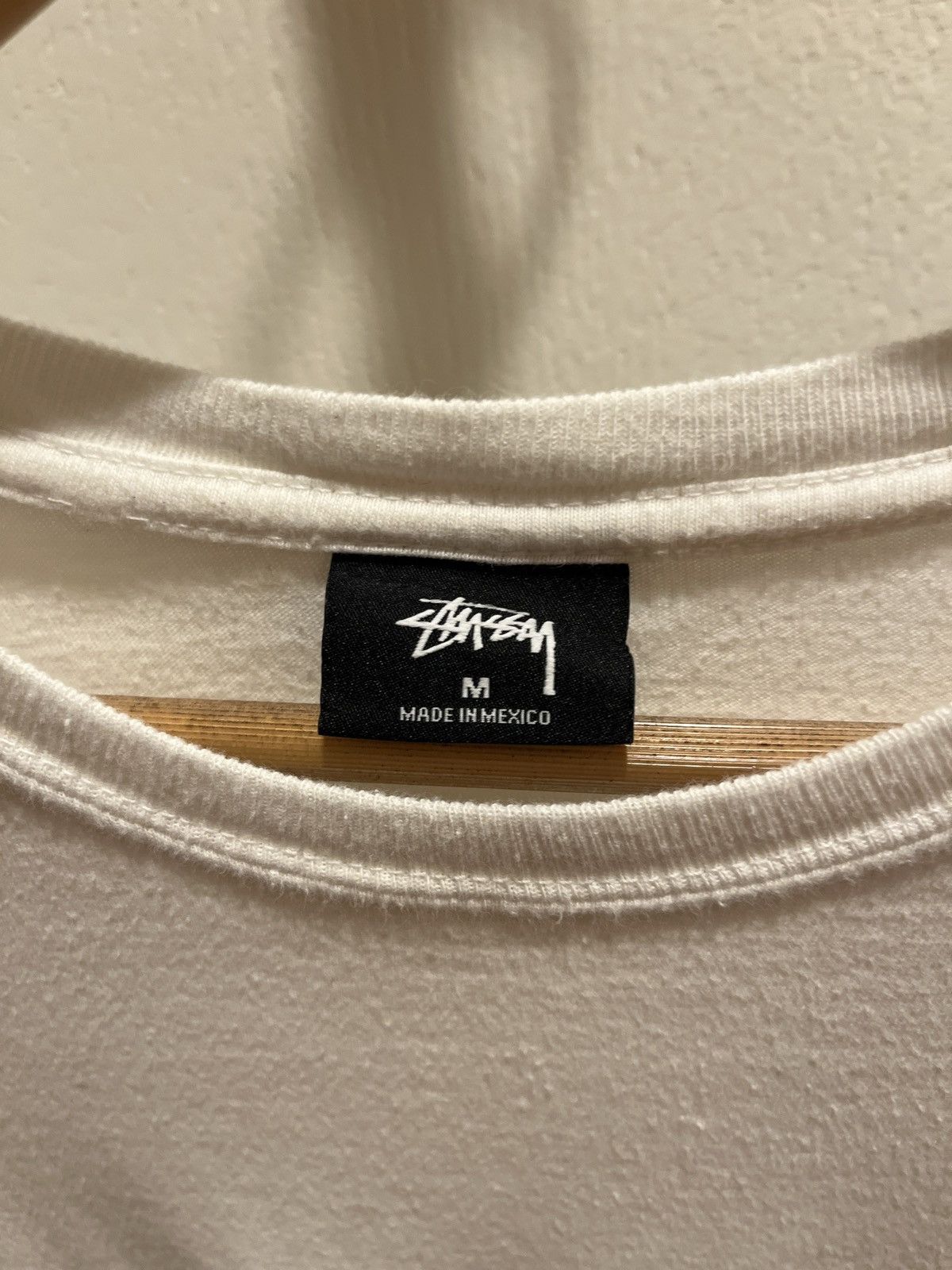 Stussy Stussy tee Size US M / EU 48-50 / 2 - 5 Thumbnail