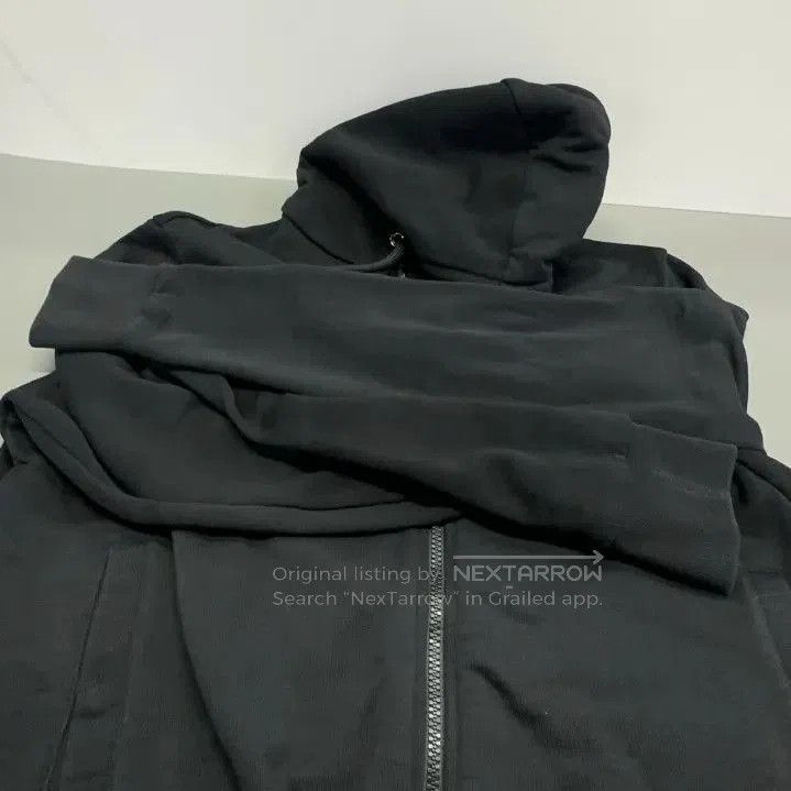 Moncler Moncler Embroidered Logo Zip Hoodie. Size US L / EU 52-54 / 3 - 6 Thumbnail
