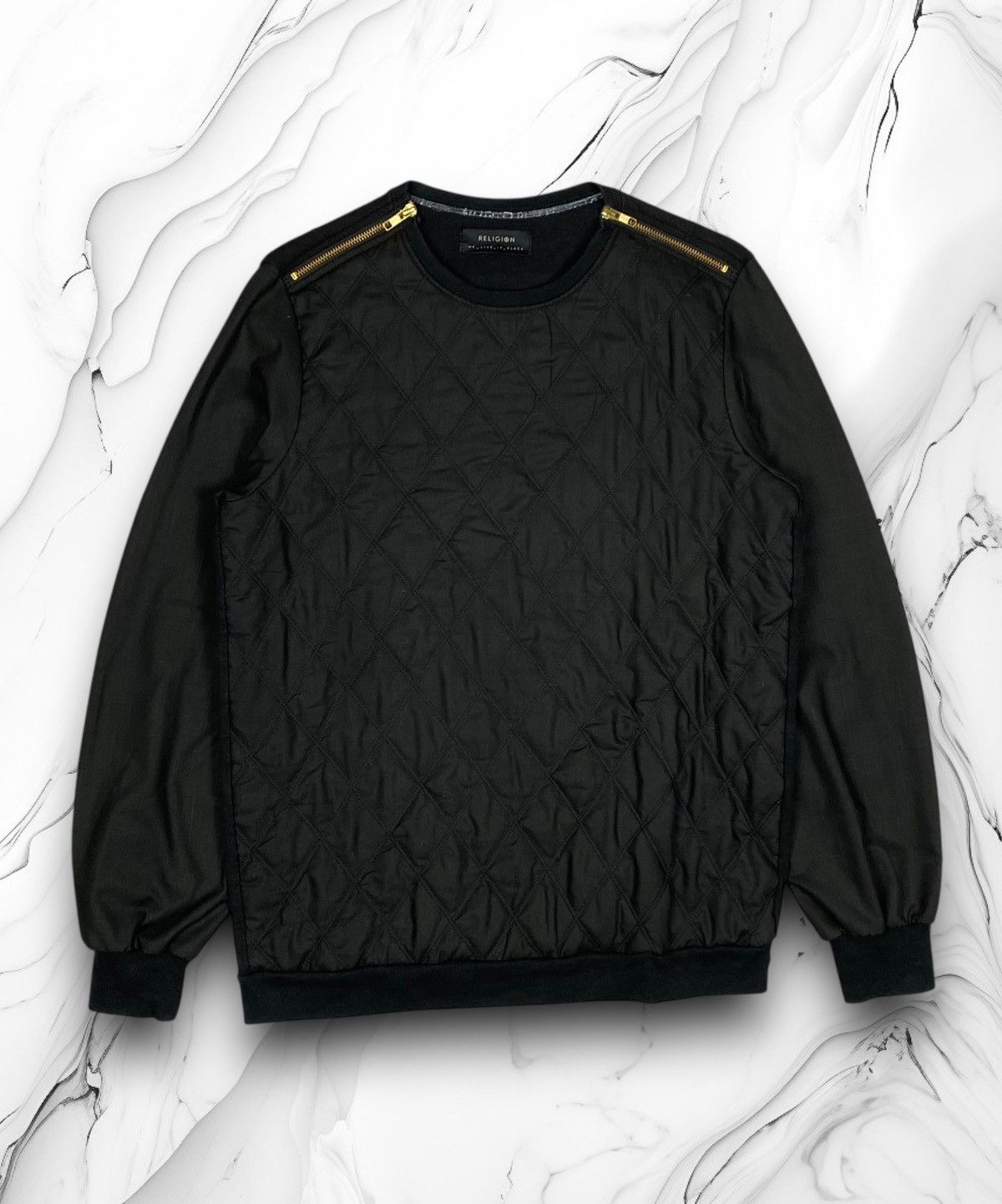 Other Religion designer sweatshirt sweater size S Size US S / EU 44-46 / 1 - 1 Thumbnail