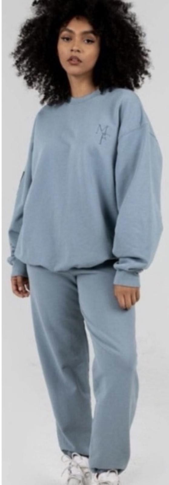 Other Mayfair the Label Blue Sweatpants M/L Size ONE SIZE - 1 Thumbnail
