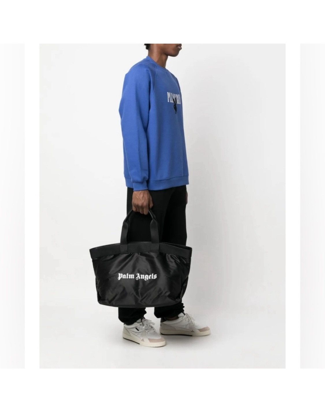 Palm Angels Palm Angels logo-print bag - NWT retail price $1050 Size ONE SIZE - 2 Thumbnail