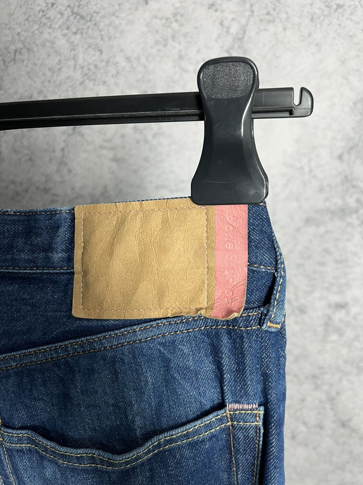 Acne Studios Acne Studios Bla Konst Jeans Size 33x34 Straight Denim Pants Size US 33 - 6 Thumbnail