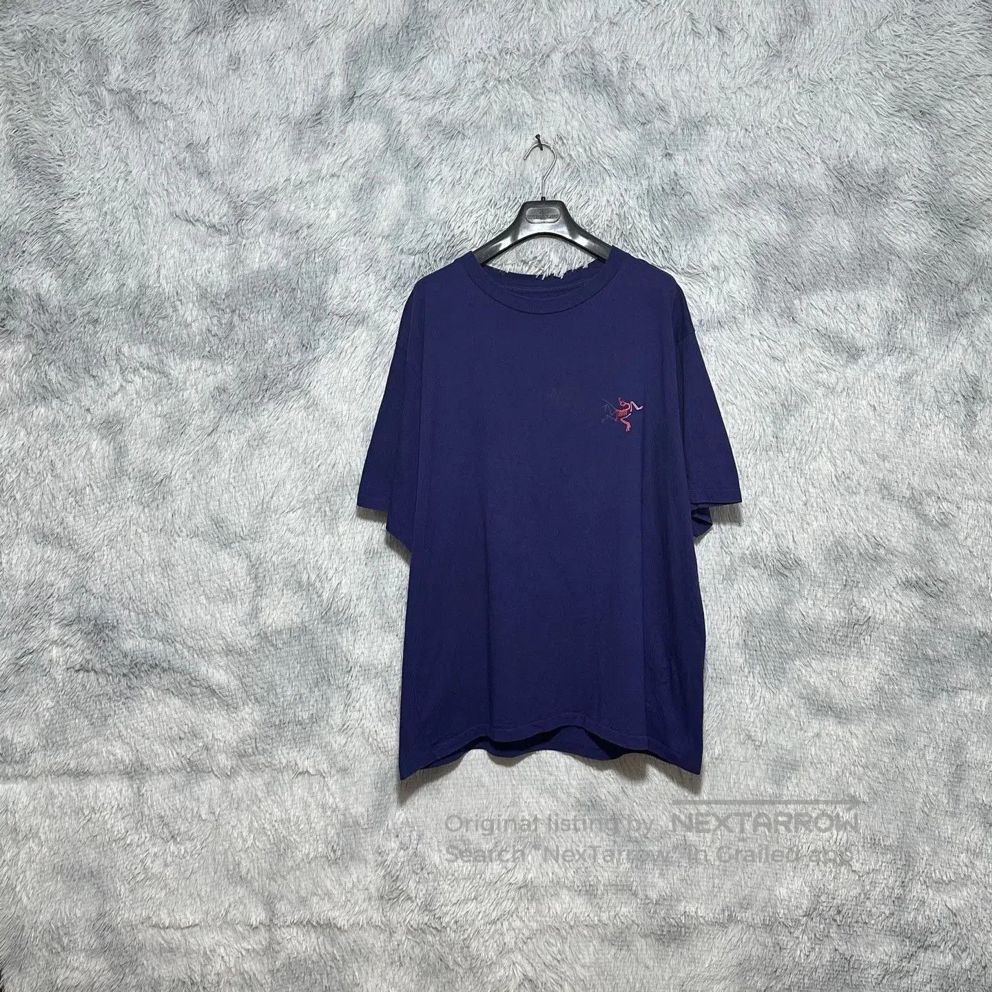 Arc'teryx Arcteryx Kragg Cotton Large Logo T-Shirt. Size US XXL / EU 58 / 5 - 2 Thumbnail