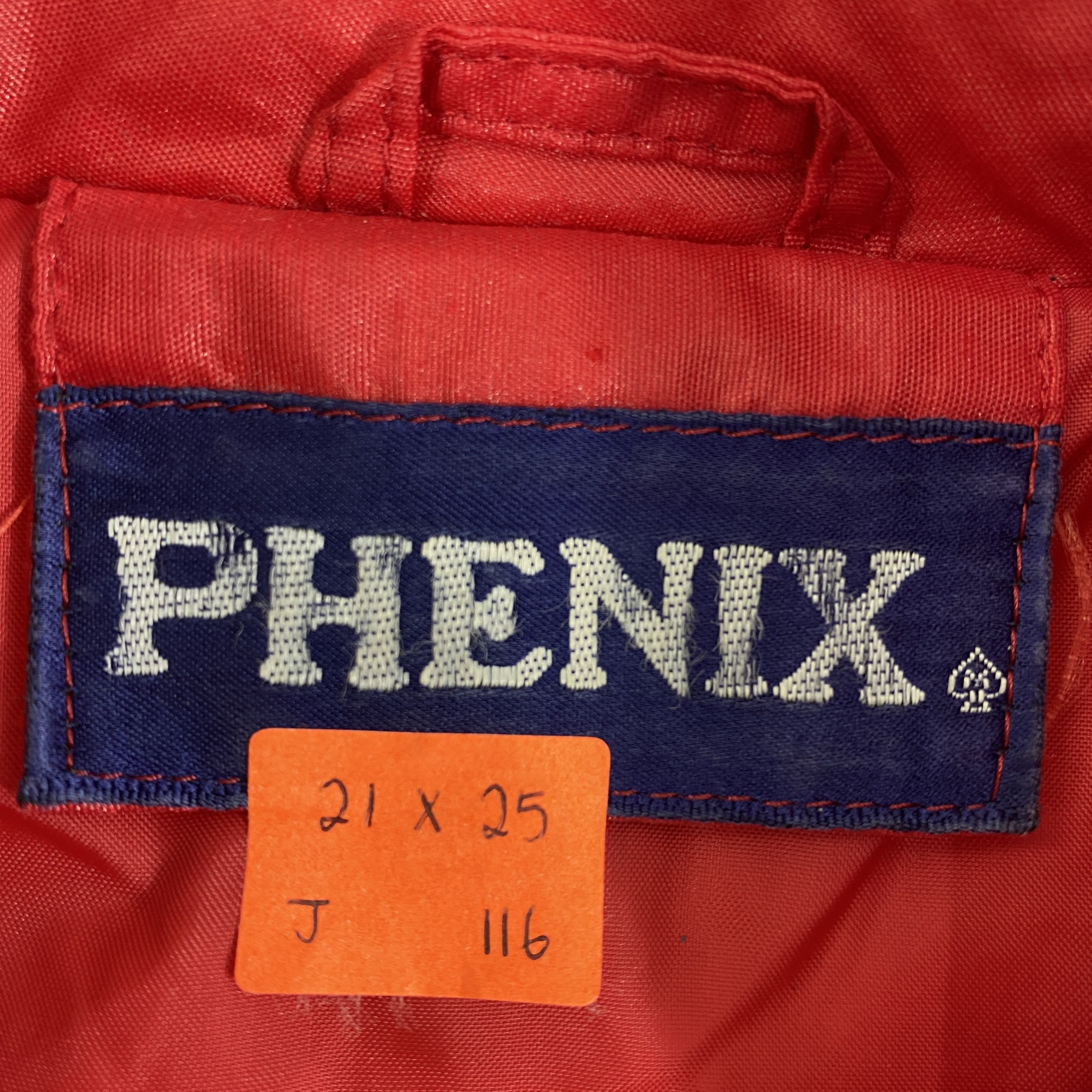 Phenix Vintage Phenix Ski Wear Jacket -J116 Size US S / EU 44-46 / 1 - 6 Thumbnail