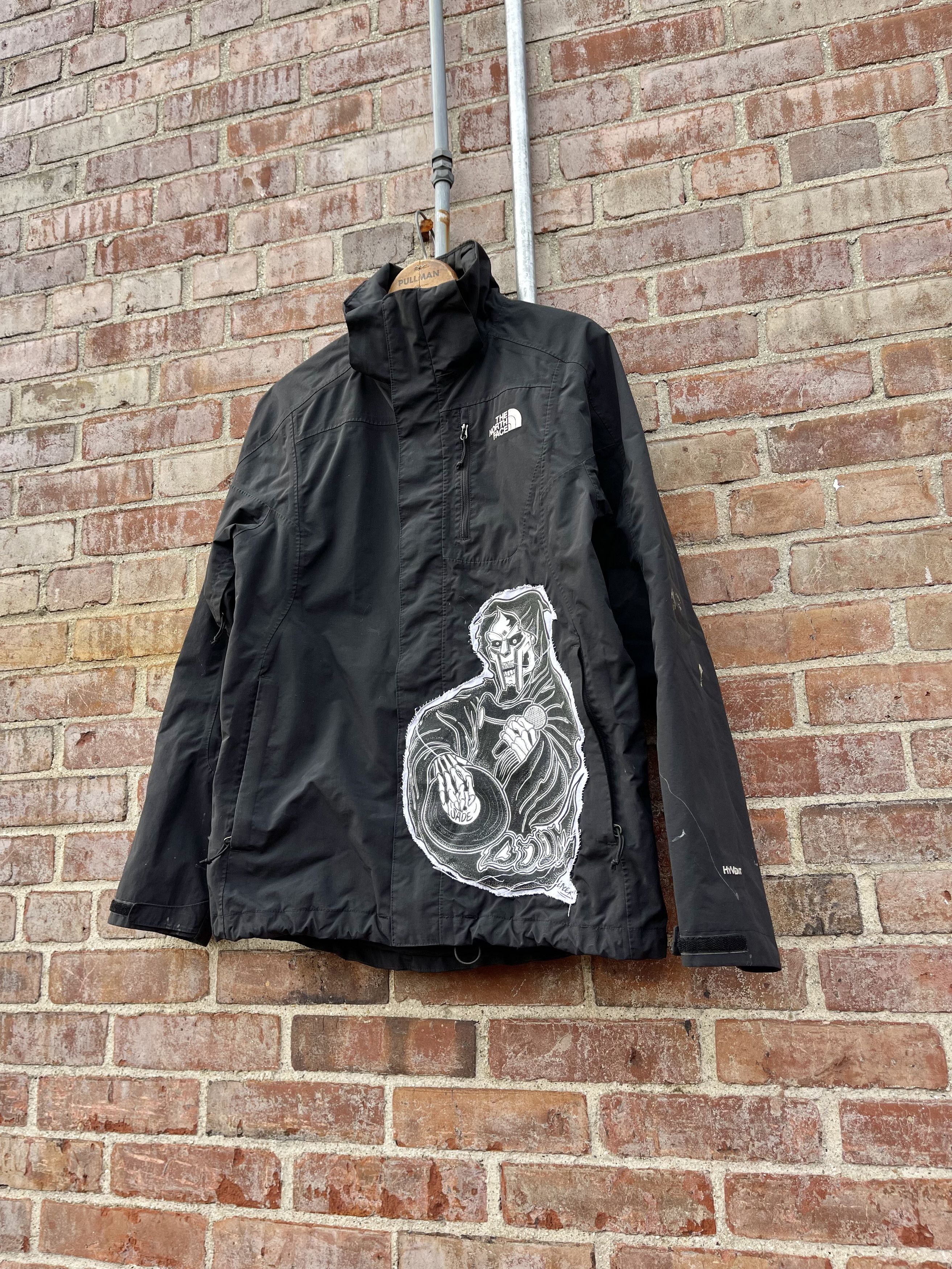 MF Doom × The North Face MF DOOM NORTH FACE HYVENT JACKET Size US S / EU 44-46 / 1 - 8 Thumbnail