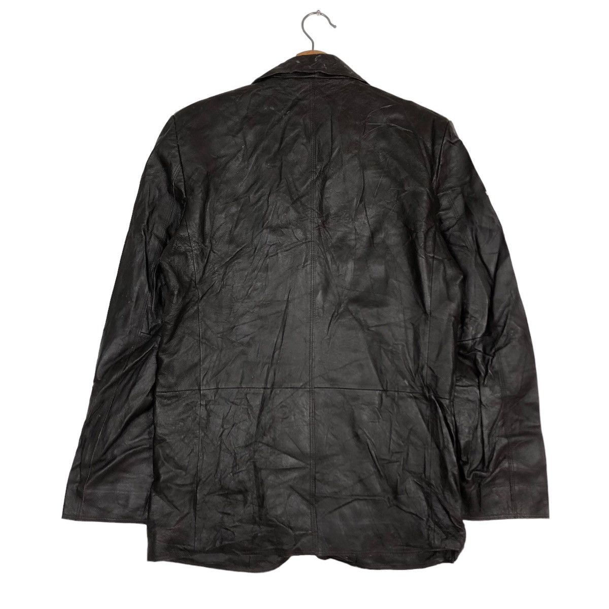 Comme Ca Ism 🔥90’s Rare Genuine Leather Jacket Comme Ca Ism Japan Size US M / EU 48-50 / 2 - 8 Thumbnail