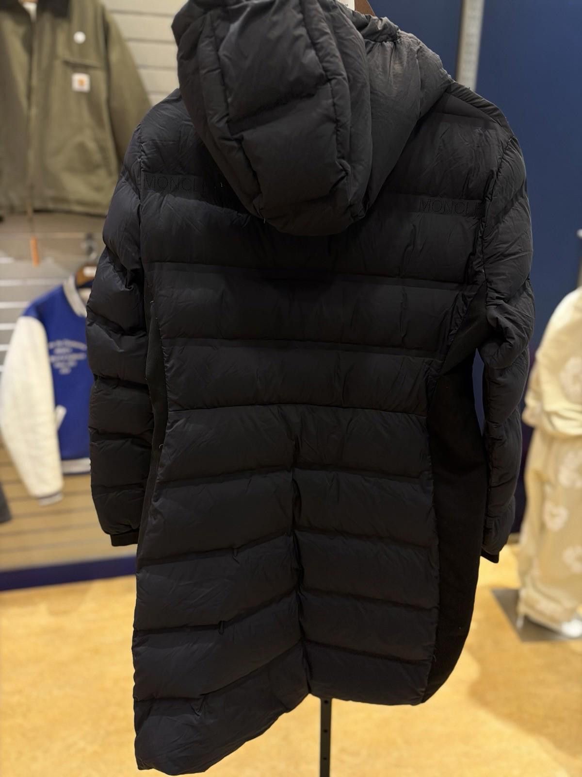Moncler Authentic Moncler Blue SCEPTRUM GIUBBOTTO Coat Size 5 Size M / US 6-8 / IT 42-44 - 7 Thumbnail