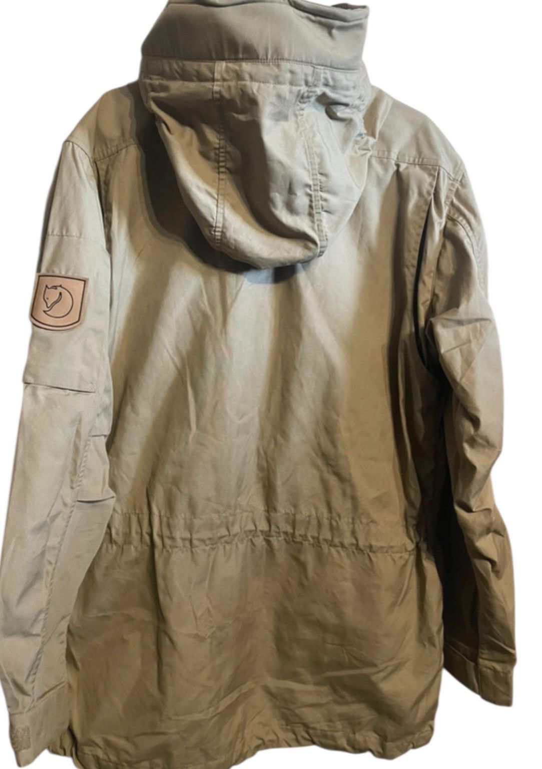 Fjallraven Fjallraven g1000 greenland wax archive ful zip jacket Size US M / EU 48-50 / 2 - 2 Thumbnail