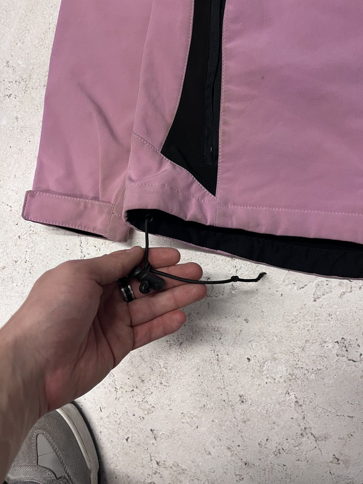 The North Face Y2k women’s pink north face windbreaker Size M / US 6-8 / IT 42-44 - 3 Thumbnail