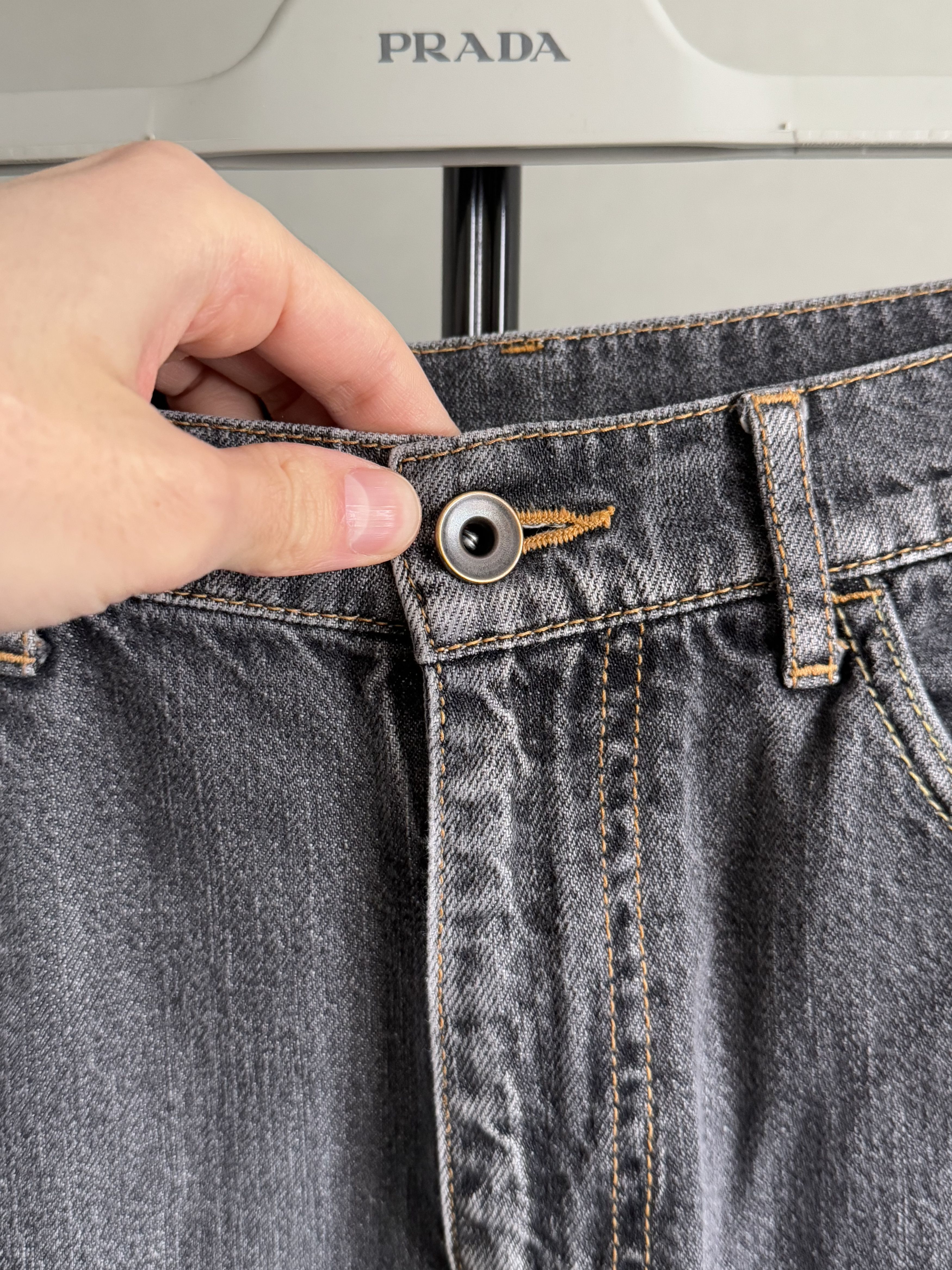Y's × Yohji Yamamoto Y's jeans Size US 32 / EU 48 - 4 Thumbnail