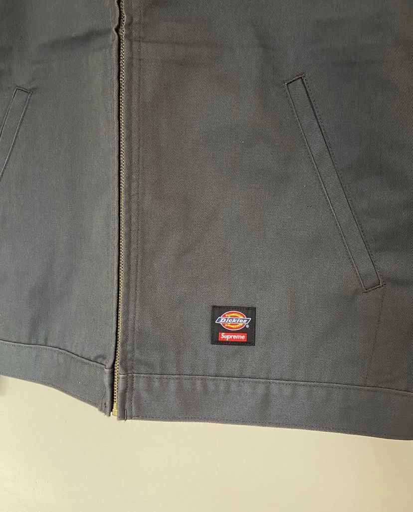 Supreme Supreme x Dickies Stripe Eisenhower Jacket Size US S / EU 44-46 / 1 - 2 Thumbnail