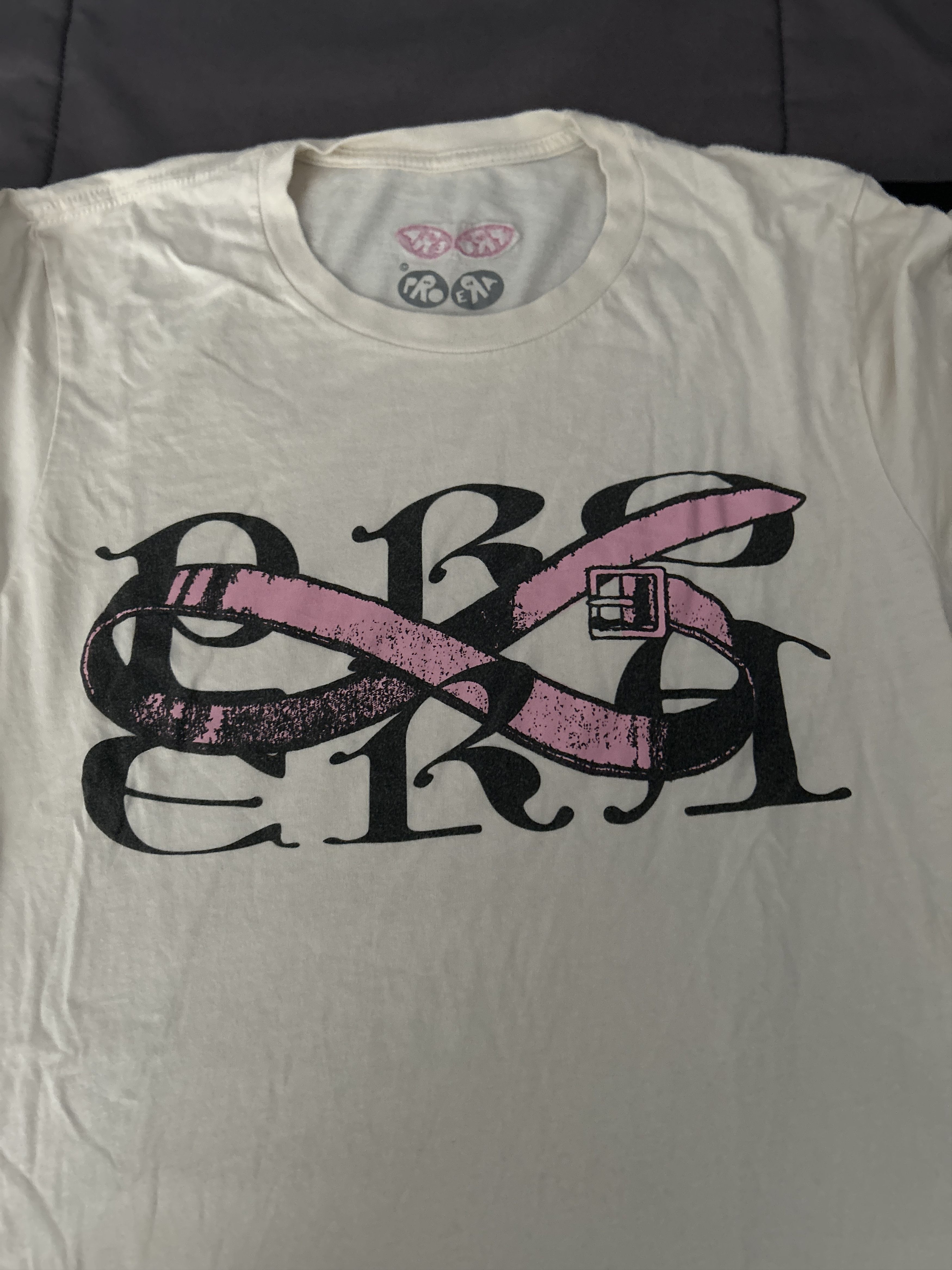 Pro Era Pro Era Belt Tee Size US M / EU 48-50 / 2 - 1 Thumbnail