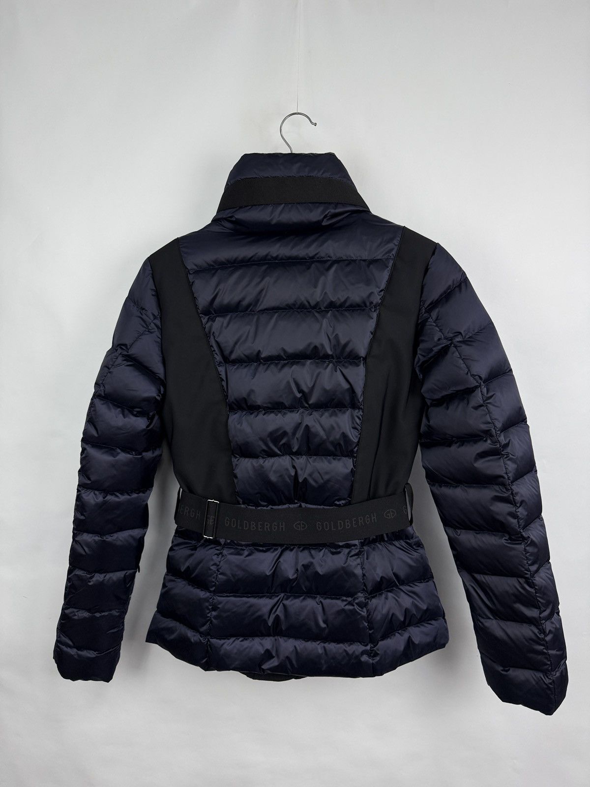 Goldbergh 🇳🇱 Goldbergh Luxury Sports Down Ski Puffer Jacket Rare Size S / US 4 / IT 40 - 11 Thumbnail