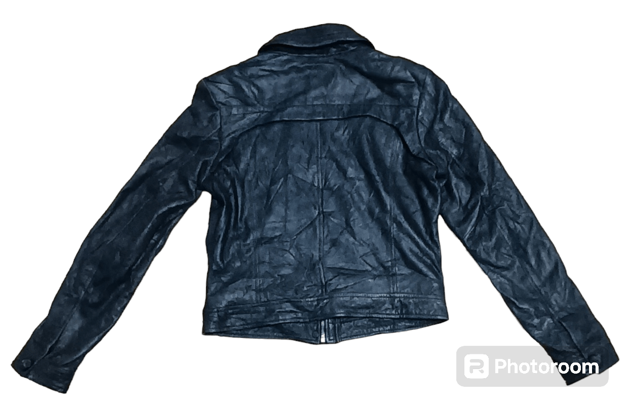 Genuine Leather × Japanese Brand HIROKI SHEEPSKIN LEATHER JACKET Size US M / EU 48-50 / 2 - 6 Thumbnail
