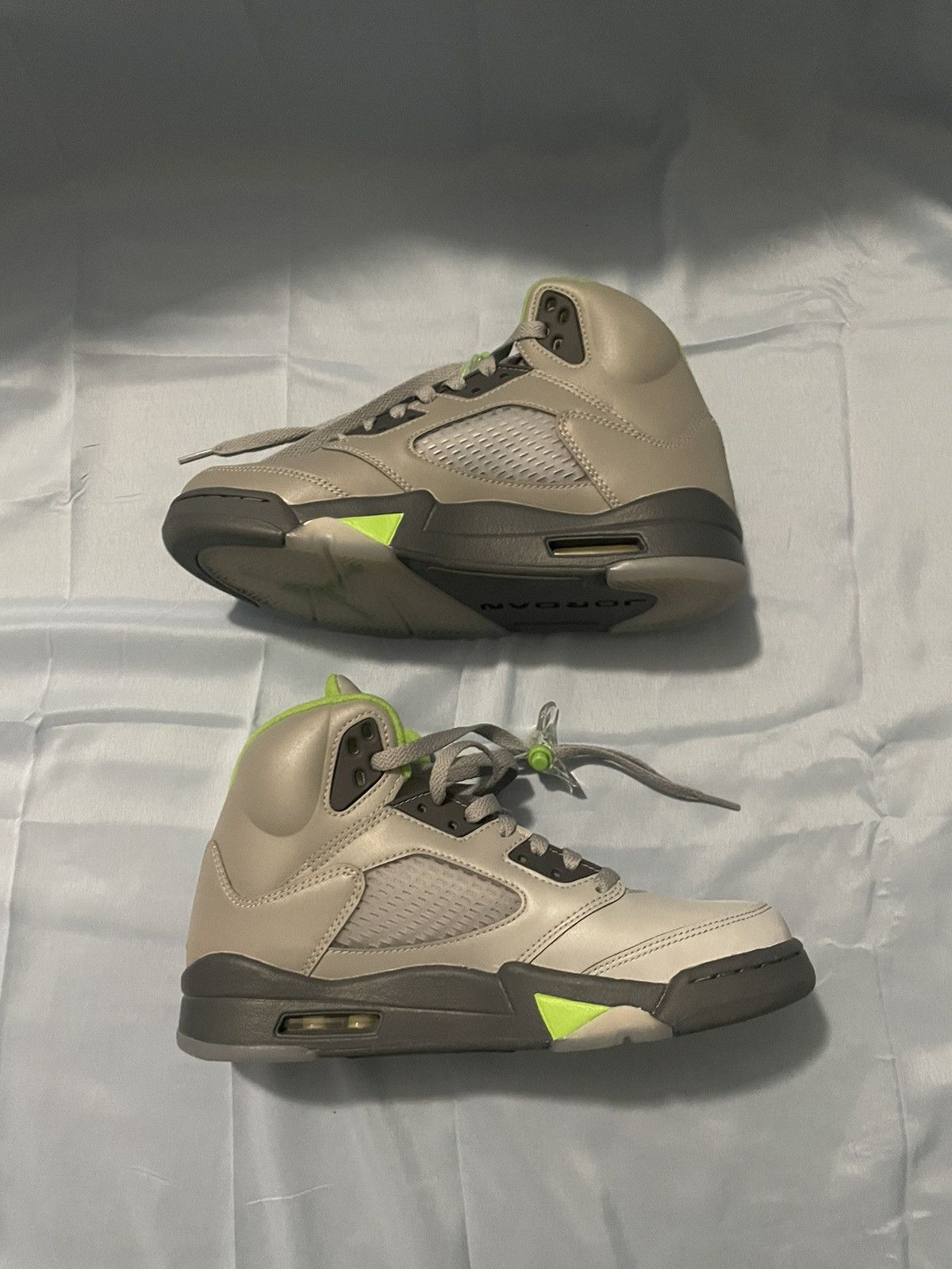 Jordan Brand (DS)Green Bean Jordan 5 Size US 7.5 / EU 40-41 - 2 Thumbnail
