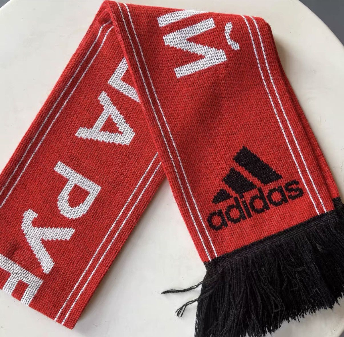 gosha rubchinskiy PACCBET マフラー スカーフ 希少 Gosha Rubchinskiy × PACCBET × Streetwear Gosha Rubchinskiy Flag
