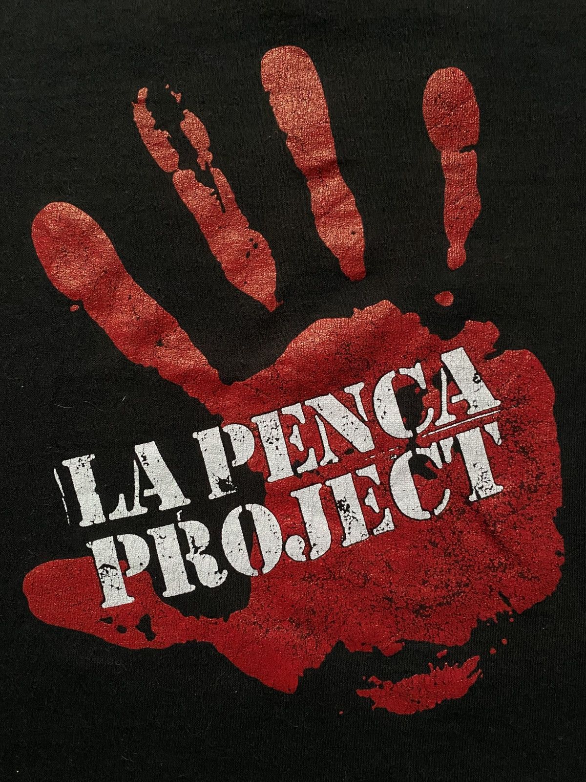 Fruit Of The Loom Vintage 1988 La Penca Project Jackson Browne T-Shirt Size M Size US M / EU 48-50 / 2 - 3 Thumbnail