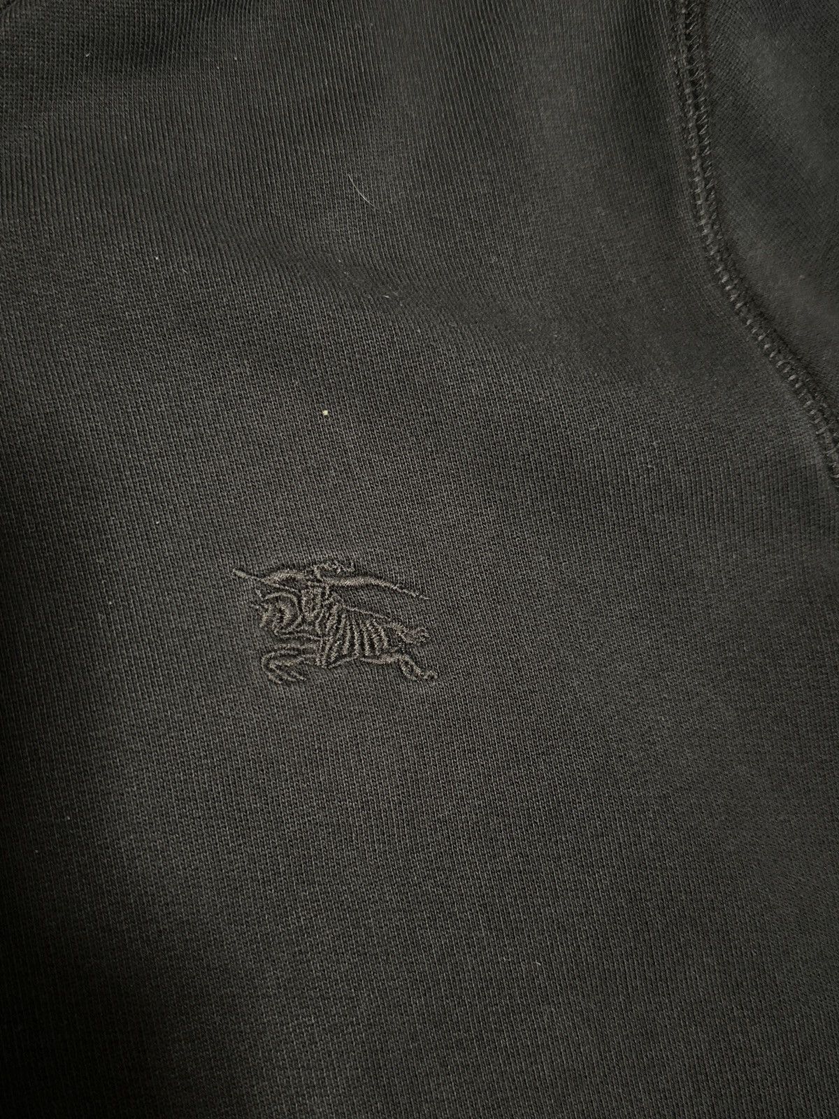Burberry Burberry felpa con zip Size US S / EU 44-46 / 1 - 5 Thumbnail
