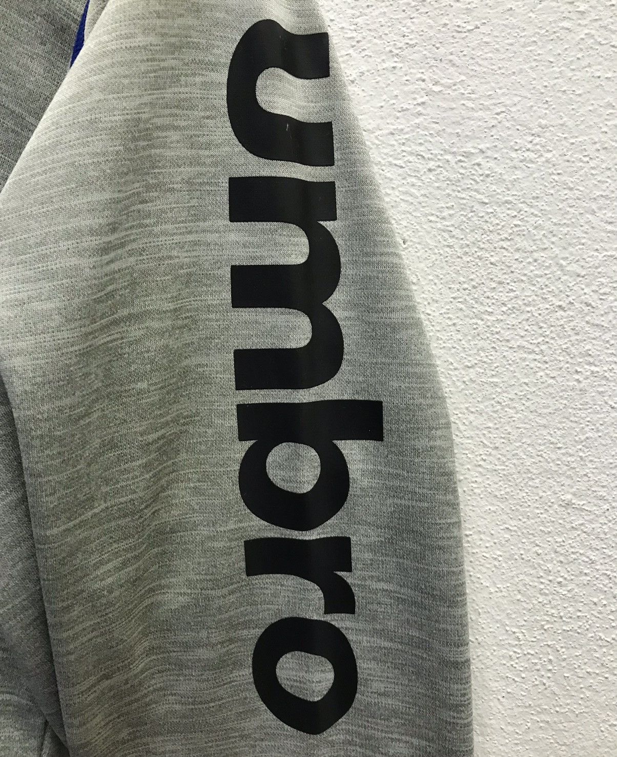 Descente × Umbro × Vintage Vintage Umbro Produced By Descente Sweatshirt Size US M / EU 48-50 / 2 - 5 Thumbnail