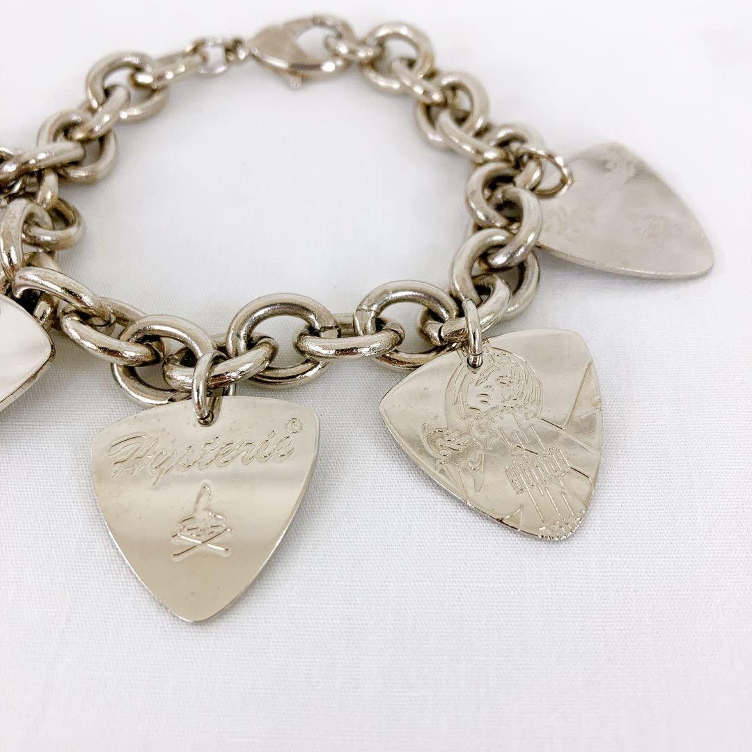 Hysteric Glamour Multi Guitar Pick Bracelet Size ONE SIZE - 3 Thumbnail
