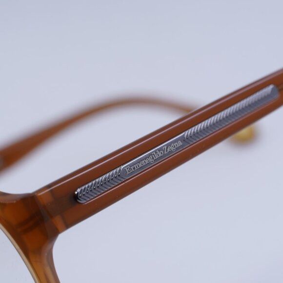 Ermenegildo Zegna Ermenegildo Zegna VZ3556 0T91 Eyeglasses - Lowest Price! Size ONE SIZE - 5 Thumbnail