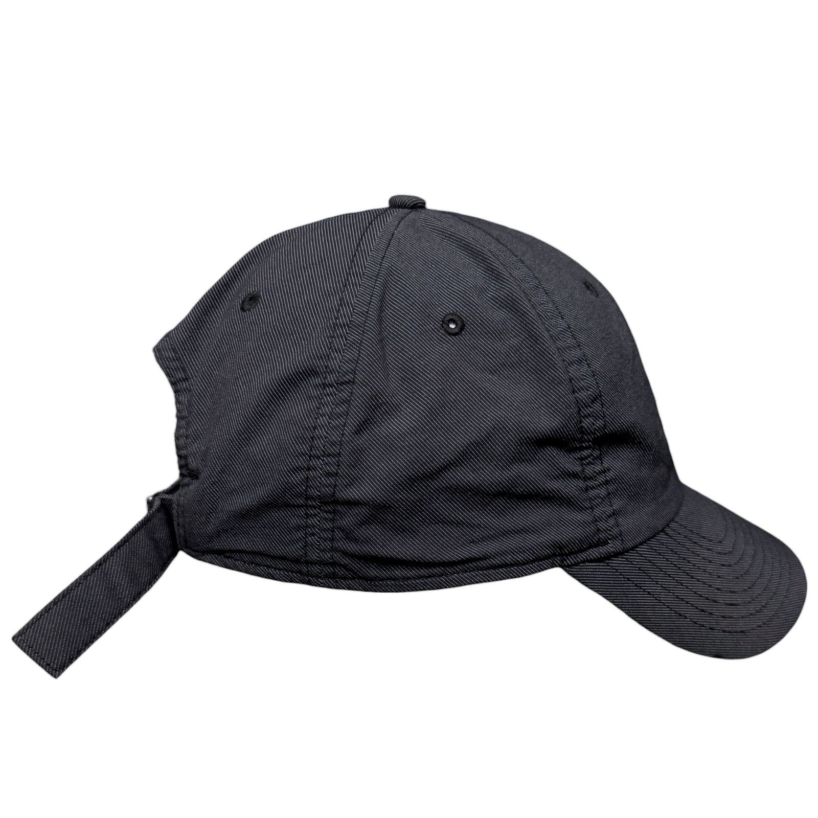 Nike Nike Air Dad Hat Cap Strap Back OS Dark Gray Heritage86 Size ONE SIZE - 2 Thumbnail