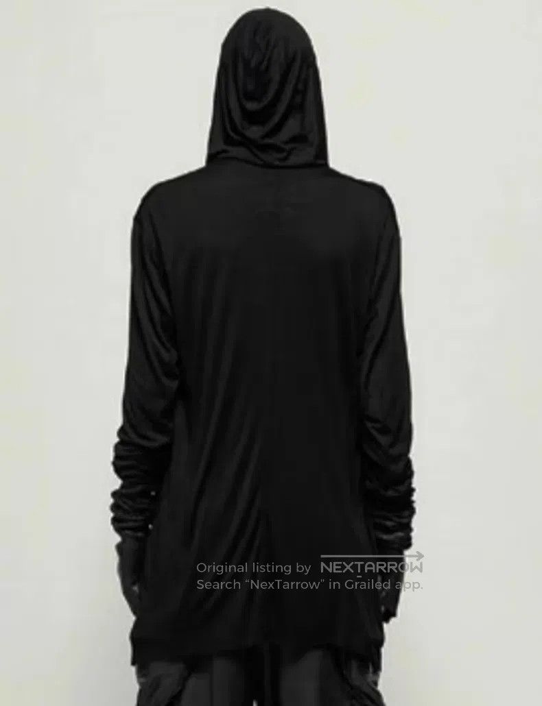 Julius Julius 23AW hooded knit sweater| Size US M / EU 48-50 / 2 - 6 Thumbnail
