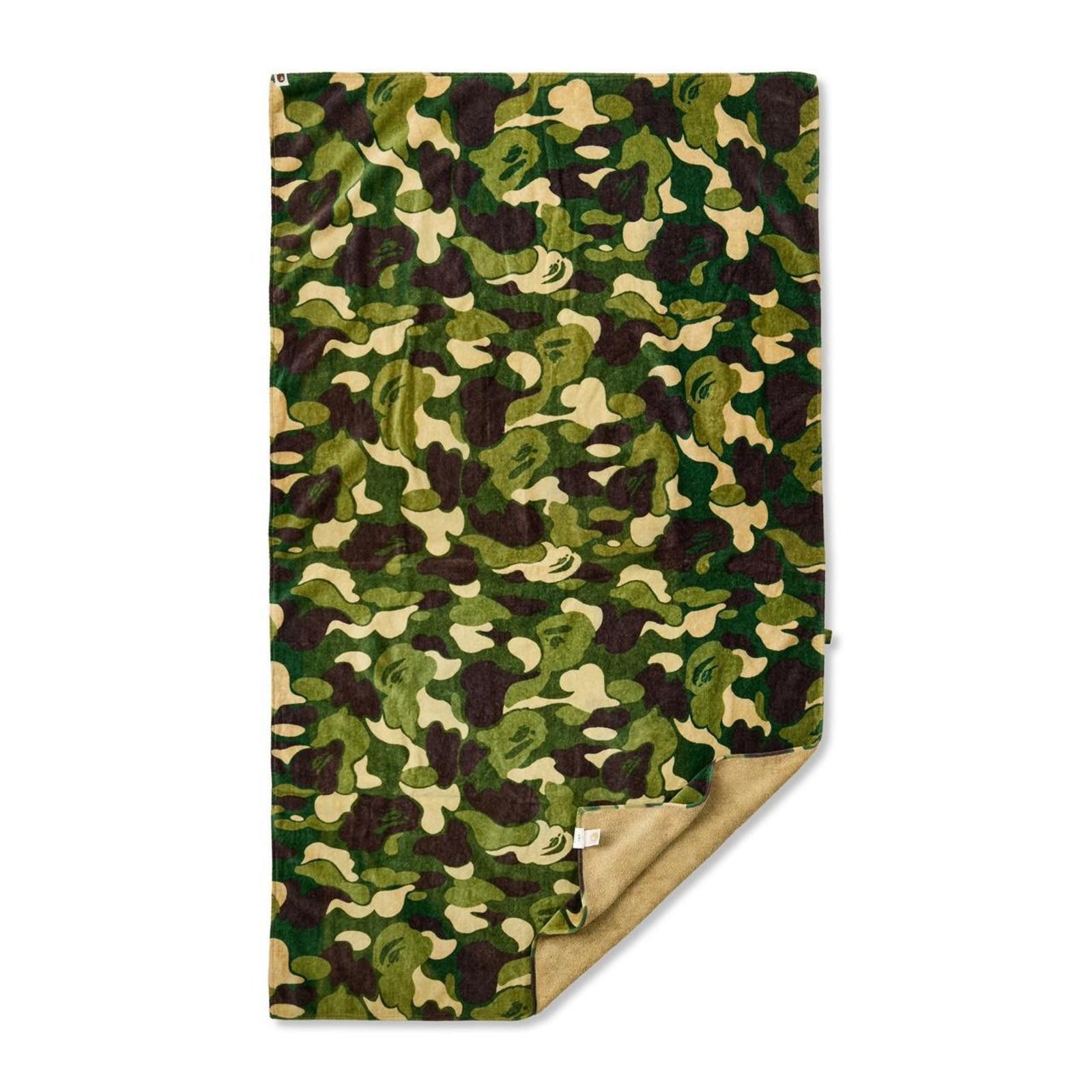 Bape A Bathing Ape OG Towel Size ONE SIZE - 1 Thumbnail