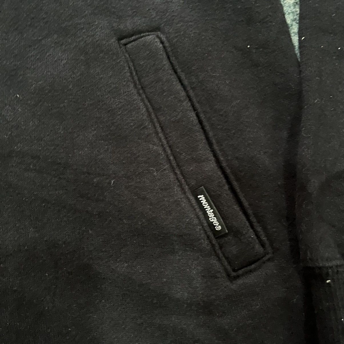 Japanese Brand Black hoodie Size US M / EU 48-50 / 2 - 6 Thumbnail