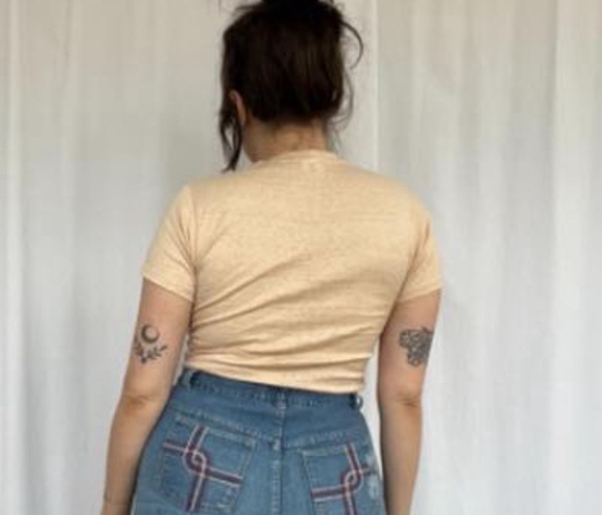 Other 1978 Original Heart Band Tee XS/S Size XS / US 0-2 / IT 36-38 - 3 Thumbnail