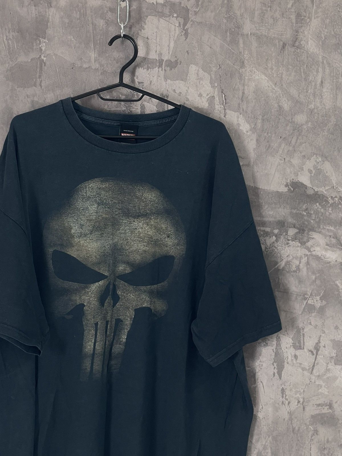 Marvel Comics × Vintage The Punisher Vintage Marvel Comics T-shirt Size US L / EU 52-54 / 3 - 4 Thumbnail