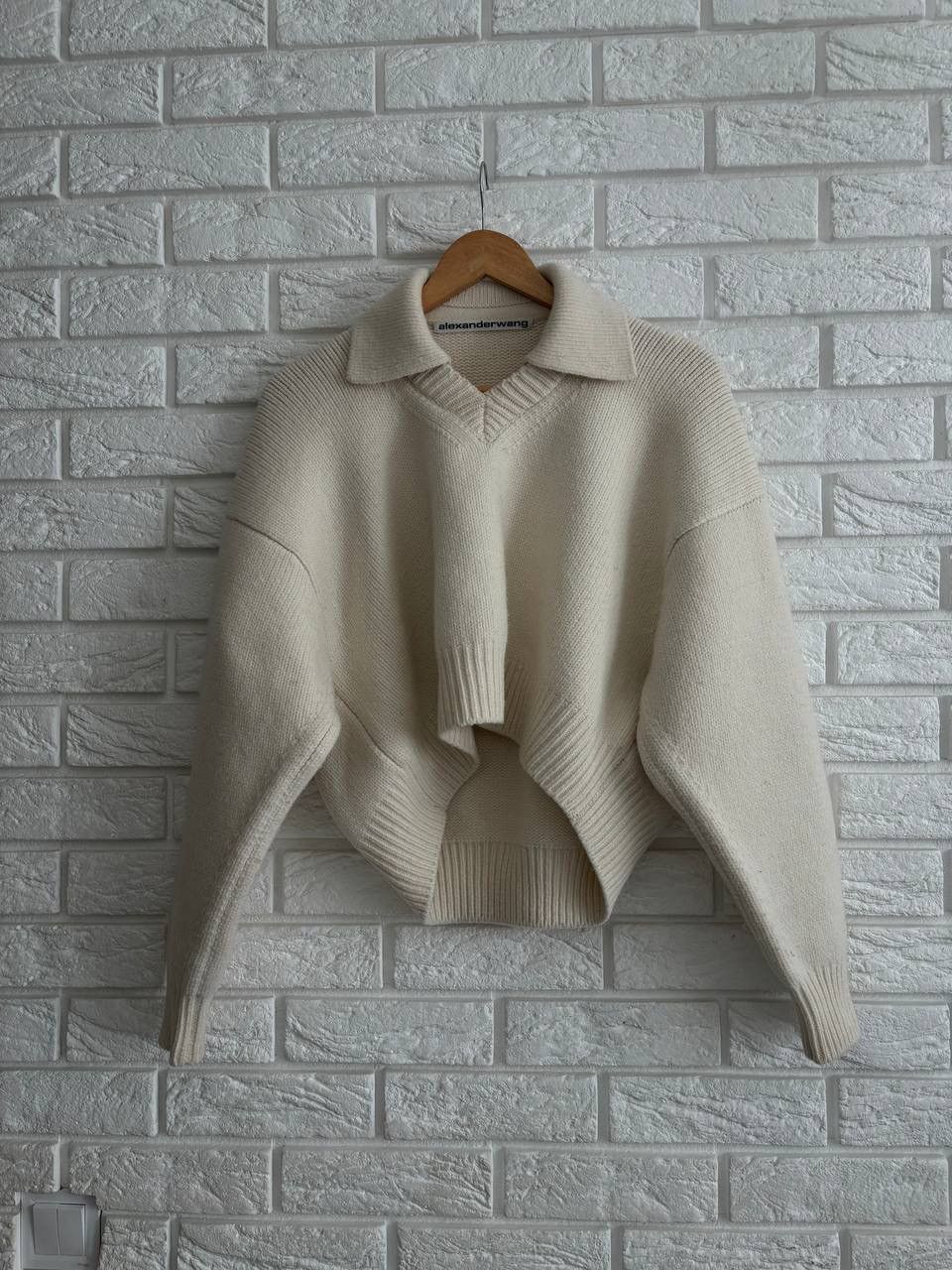 Alexander Wang Alexander Wang Vintage Sweater old money style Size XS / US 0-2 / IT 36-38 - 7 Thumbnail