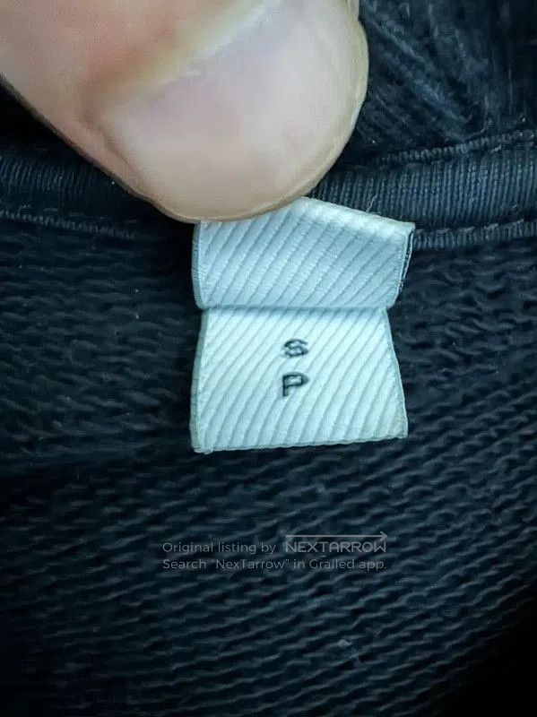 Burberry Burberry Black Cotton Logo Hoodie for Men. Size US S / EU 44-46 / 1 - 4 Thumbnail