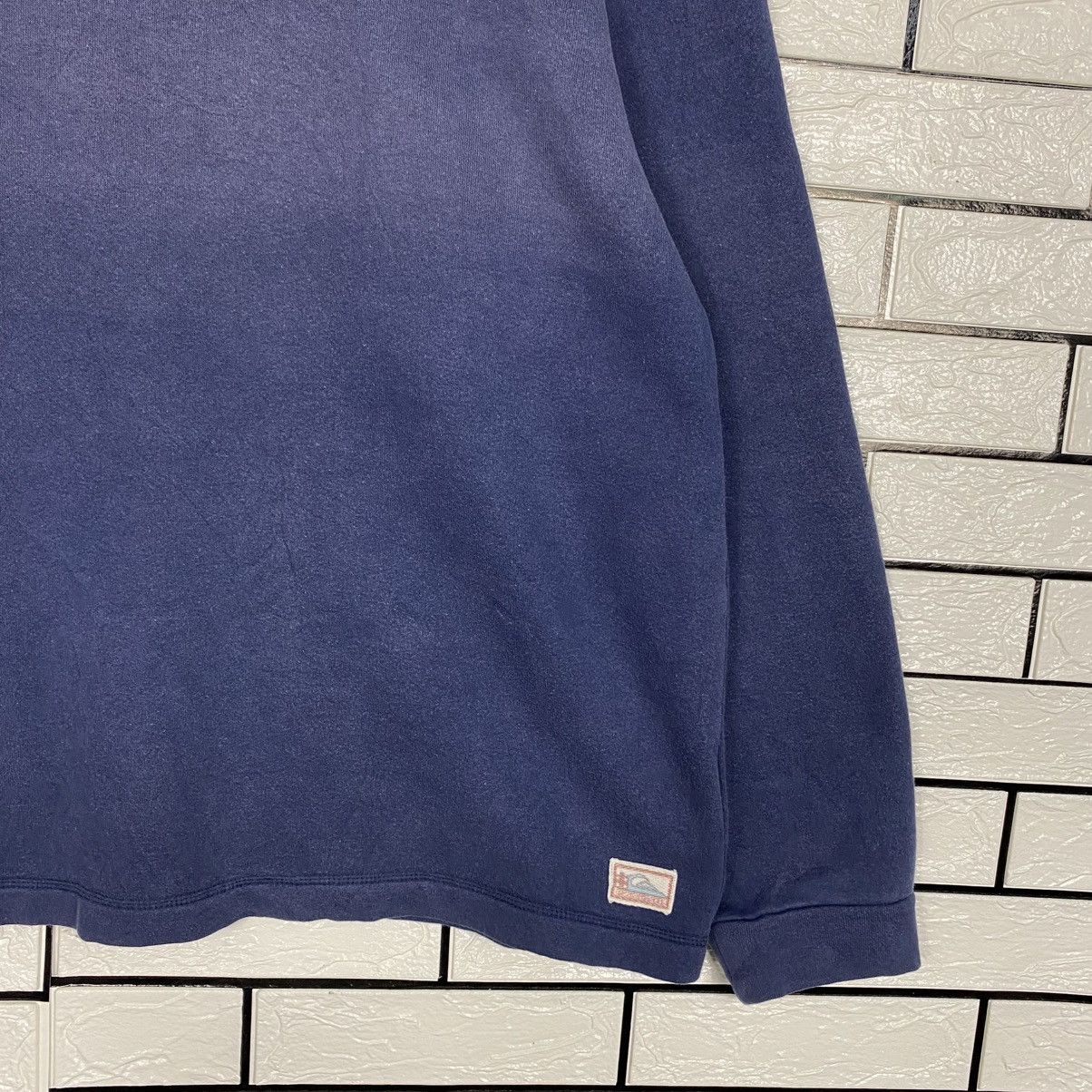 Quiksilver 📌Vintage Quicksilver Sweatshirt Sun Faded Design Size US L / EU 52-54 / 3 - 6 Thumbnail