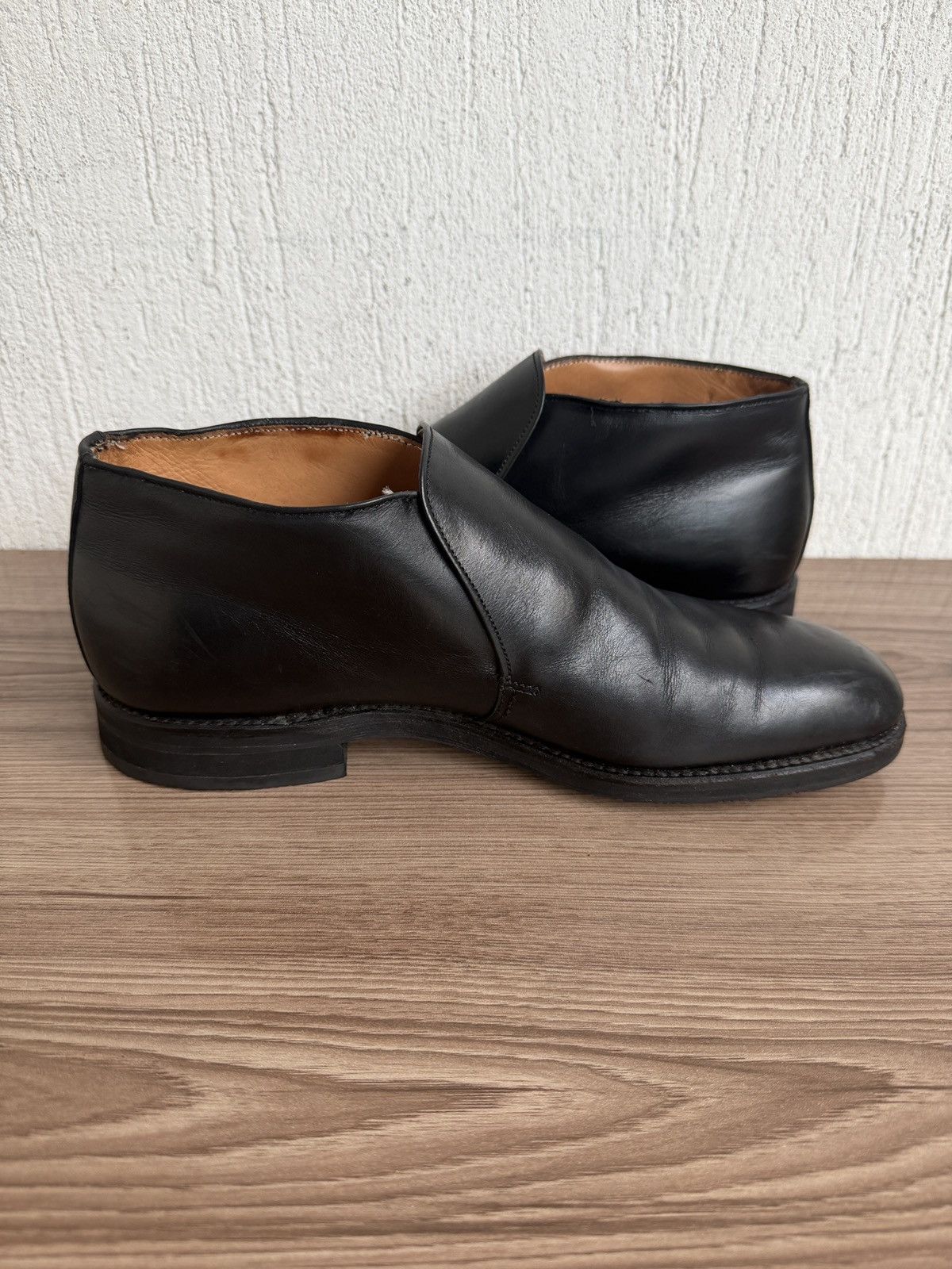 Alden Paramount slip on chukka boots Size US 9.5 / EU 42-43 - 9 Thumbnail