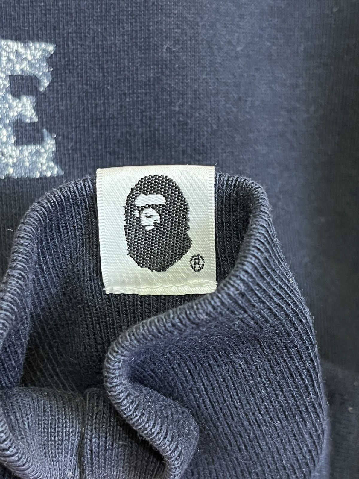 Bape A BATHING APE BAPE PIRATE STORE CREWNECK (2012) Size US M / EU 48-50 / 2 - 7 Thumbnail