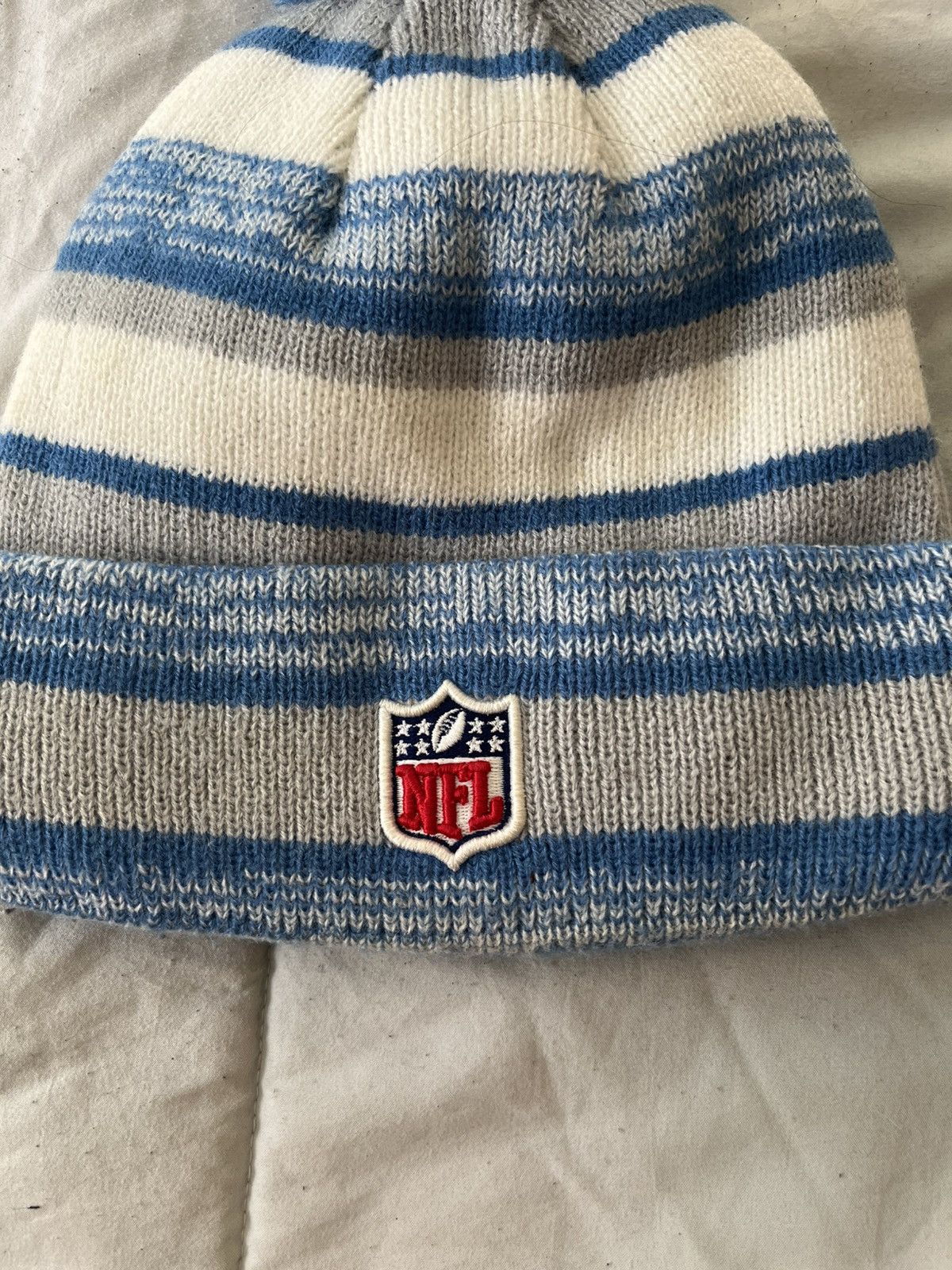 NFL Detroit Lions Beanie Size ONE SIZE - 3 Thumbnail