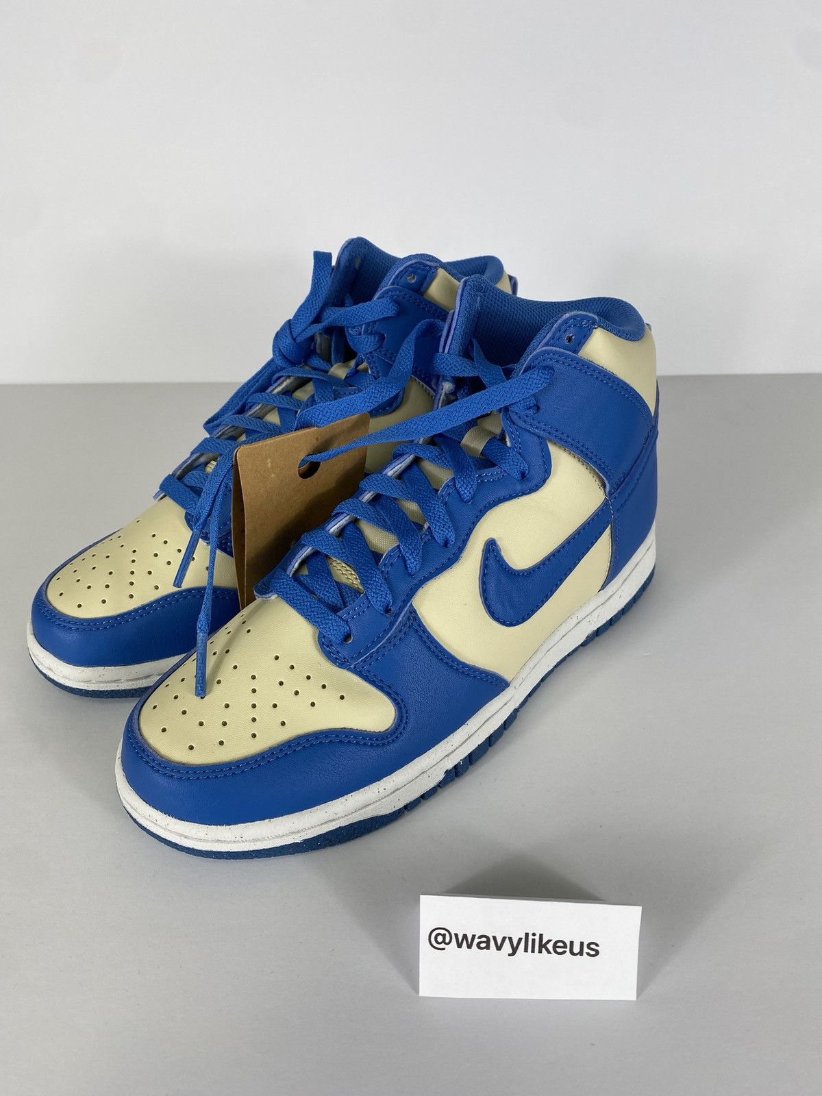 NIKE Dunk High NN Next Nature Limited Women's Size